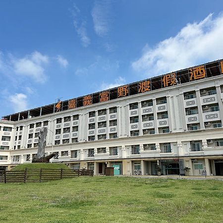 Hoya Resort Hotel Chiayi Exterior photo