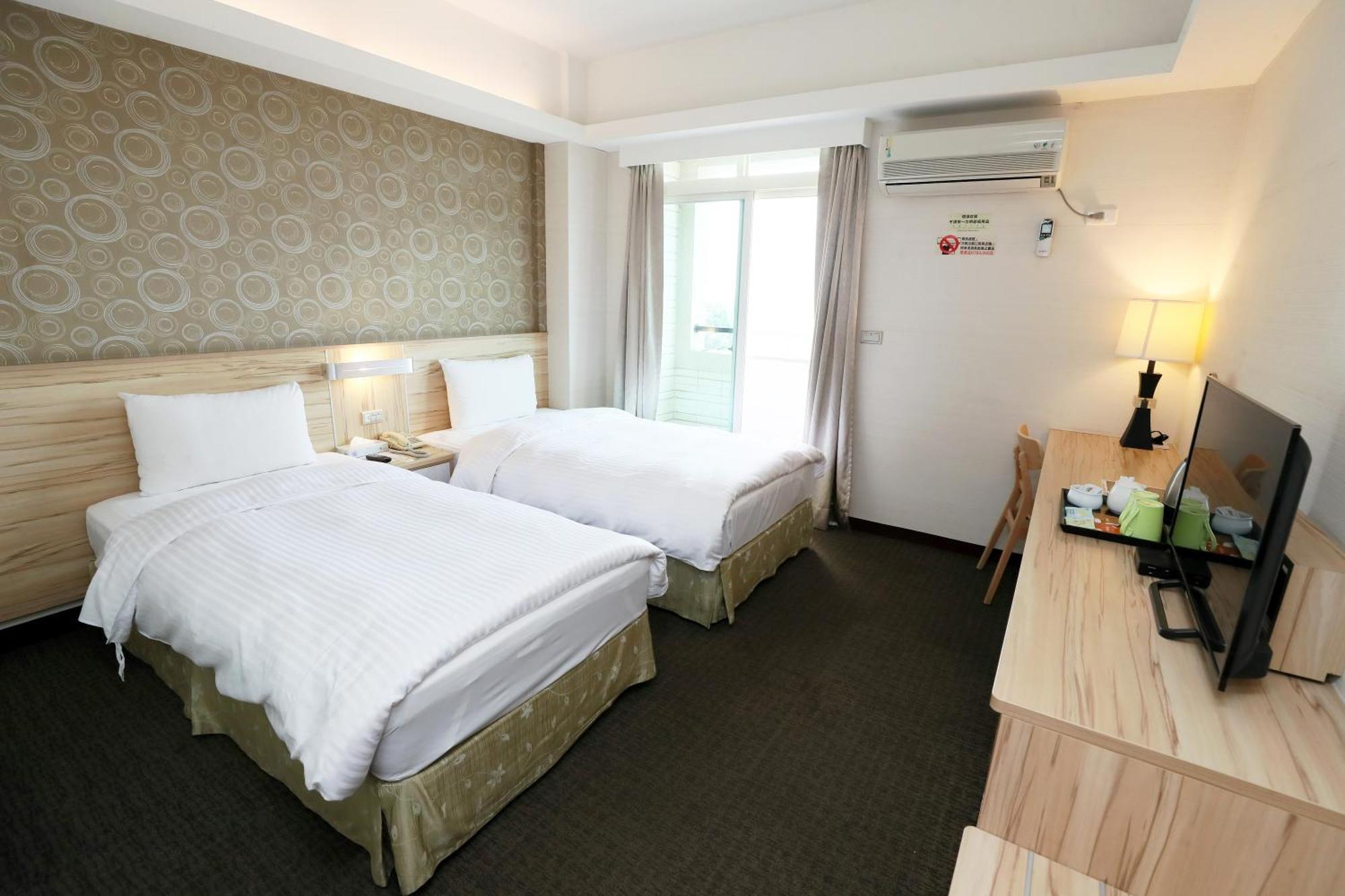 Hoya Resort Hotel Chiayi Exterior photo