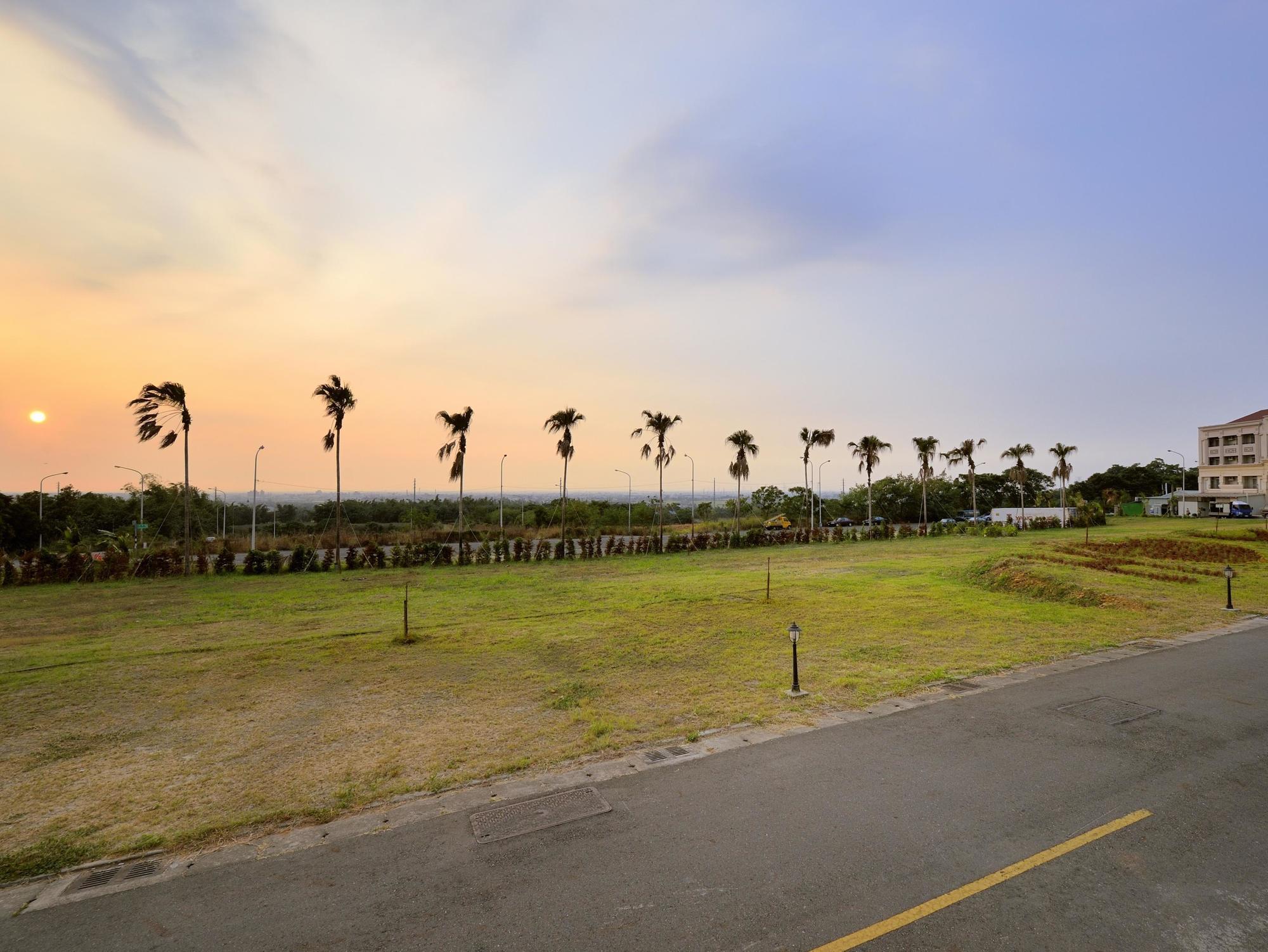 Hoya Resort Hotel Chiayi Exterior photo